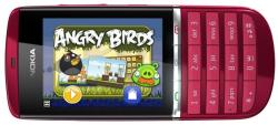 Nokia 300 Asha, Red