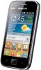 Samsung GT-S6802 Galaxy Ace Duos, Black