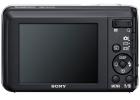 Sony Cyber-shot DSC-S5000, Black